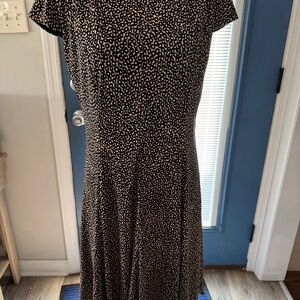 Jessica Howard fit and flare dress